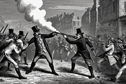guy fawkes,waterloo,assassination,shrovetide,danse macabre,the conflagration,épée,vintage ilistration,stage combat,revolvers,reenactment,emancipation,game illustration,fox hunting,historical battle,punch,prussian asparagus,guillotine,lynching,the victorian era,Art,Classical Oil Painting,Classical Oil Painting 39
