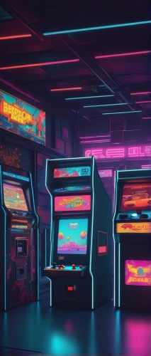 arcade,arcade games,arcade game,arcades,80s,retro diner,game room,80's design,ufo interior,retro background,neon arrows,neon coffee,neon drinks,neon cocktails,neon lights,jukebox,retro styled,pinball,neon light,1980's,Conceptual Art,Sci-Fi,Sci-Fi 11