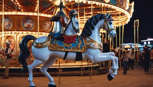 carousel horse,carousel,carnival horse,merry-go-round,merry go round,funfair,puy du fou,fairground,play horse,circus aeruginosus,vintage horse,amusement ride,horse harness,arabian horse,carriage,children's ride,annual fair,horse,shire horse,prater,Illustration,Japanese style,Japanese Style 09