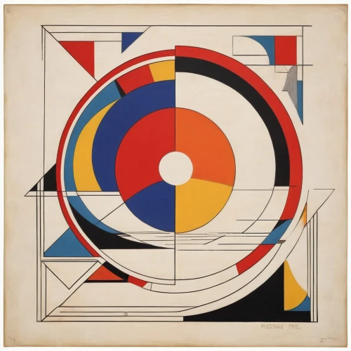 mondrian,parcheesi,concentric,abstract shapes,color circle articles,cubism,epicycles,euclid,art deco frame,art deco,geometry shapes,abstraction,klaus rinke's time field,graphisms,ellipses,polychrome,abstractly,abstract retro,geometric figures,gyroscope,Art,Artistic Painting,Artistic Painting 44