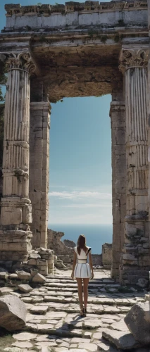 artemis temple,kourion,greek temple,ancient greek temple,greece,ephesus,temple of poseidon,acropolis,hellas,lycian,paestum,odyssey,celsus library,athenian,temple of hercules,temple of diana,greek mythology,cala pi,hellenic,roman temple,Photography,Fashion Photography,Fashion Photography 09