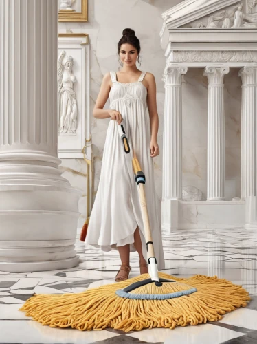 classical antiquity,justitia,athena,cleaning woman,cepora judith,goddess of justice,housekeeper,girl in a historic way,cleaning service,car vacuum cleaner,carpet sweeper,gladiator,cleopatra,ancient rome,lady justice,athene brama,greek mythology,neoclassical,neoclassic,housekeeping,Conceptual Art,Fantasy,Fantasy 23
