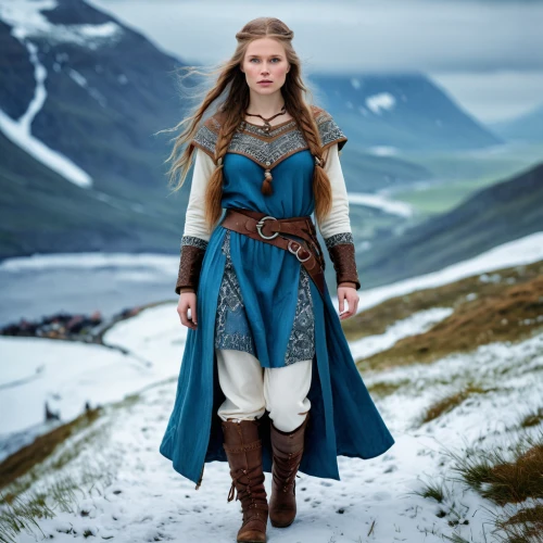 nordic,viking,vikings,icelanders,norse,winterblueher,suit of the snow maiden,female warrior,celtic queen,scandinavian,bordafjordur,the snow queen,ice princess,nordland,scandinavian style,germanic tribes,swath,nordic christmas,warrior woman,ice queen,Photography,General,Natural