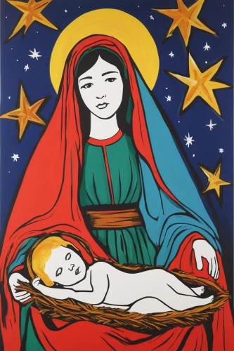 christ child,nativity of jesus,nativity of christ,birth of christ,birth of jesus,baby jesus,nativity,holy family,first advent,the star of bethlehem,pietà,second advent,fourth advent,the prophet mary,the manger,mary 1,christ star,third advent,jesus in the arms of mary,the second sunday of advent,Art,Artistic Painting,Artistic Painting 22