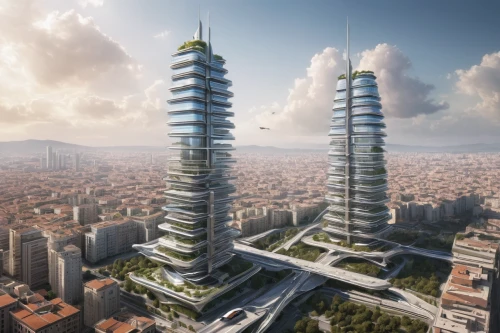 urban towers,futuristic architecture,skyscapers,hotel barcelona city and coast,international towers,hotel w barcelona,chucas towers,towers,largest hotel in dubai,power towers,barcelona,burj kalifa,las torres,tallest hotel dubai,residential tower,renaissance tower,smart city,skyscraper town,mixed-use,twin tower,Photography,Fashion Photography,Fashion Photography 11