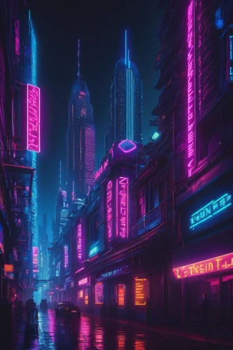 cyberpunk,shinjuku,shanghai,tokyo,tokyo city,neon arrows,colorful city,neon lights,kowloon,taipei,fantasy city,hong kong,cityscape,vapor,neon light,retro background,aesthetic,neon,hk,chinatown,Conceptual Art,Sci-Fi,Sci-Fi 26