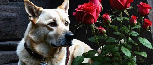 canine rose,king shepherd,german shepherd,german shepherd dog,old german shepherd dog,romantic rose,belgian shepherd malinois,belgian shepherd,dog roses,dog-roses,dog-photography,anatolian shepherd dog,scent of roses,belgian shepherd dog,romantic portrait,dog photography,canaan dog,korean jindo dog,kangal dog,rose tail,Conceptual Art,Sci-Fi,Sci-Fi 20