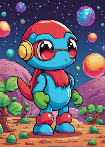 rimy,leonardo,game illustration,cuthulu,pixaba,alien planet,michelangelo,martian,cachupa,gas planet,android game,land turtle,frog background,planet alien sky,mascot,raphael,knuffig,atom,bufo,cartoon video game background,Unique,Pixel,Pixel 02