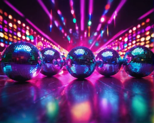 christmas balls background,prism ball,disco,bowling balls,christmas balls,mirror ball,silver balls,glass balls,ten-pin bowling,spheres,disco ball,bowling ball,3d background,colored lights,round balls,balls christmas,party lights,stripe balls,bowling equipment,bokeh lights,Illustration,Realistic Fantasy,Realistic Fantasy 38