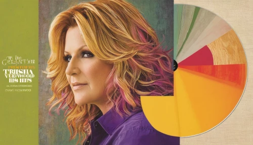 trisha yearwood,cd cover,color wheel,blank vinyl record jacket,compact disc,colour wheel,trend color,pie chart,tamra,discs vinyl,connie stevens - female,music cd,color fan,color circle,two-point-ladybug,albums,color table,vinyl record,artist color,thymes,Conceptual Art,Oil color,Oil Color 16