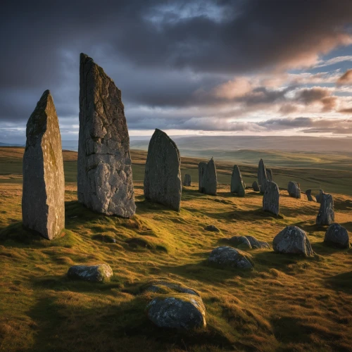 ring of brodgar,orkney island,standing stones,stone circle,stone circles,megaliths,megalithic,stone henge,chambered cairn,neolithic,easter islands,scotland,stone towers,stacked stones,druids,bullers of buchan,scottish highlands,shetland,aberdeenshire,celtic cross,Photography,Documentary Photography,Documentary Photography 36