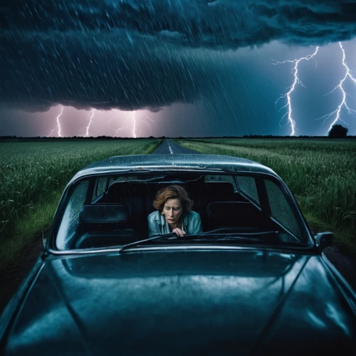 woman in the car,girl in car,witch driving a car,thunderstorm mood,thunderstorm,girl and car,photo manipulation,conceptual photography,storm,lightning storm,photoshop manipulation,lightning,photomanipulation,digital compositing,tornado,thunderheads,lightning strike,thundercloud,ford prefect,thunderclouds,Photography,Documentary Photography,Documentary Photography 19