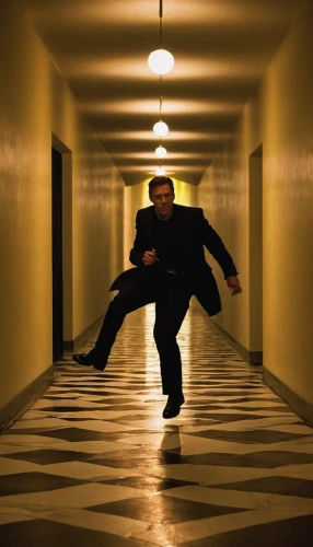 run,to run,vertigo,matrix,sprinting,running fast,spy,goldeneye,descend,kingpin,eleven,run away,action hero,hallway,action film,transporter,corridor,spy visual,damme,runner,Photography,Artistic Photography,Artistic Photography 09