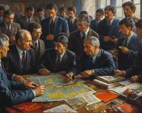 trading floor,the conference,chess men,group of people,financial world,businessmen,board game,boardroom,men sitting,exchange of ideas,chess game,chess icons,a meeting,fraternity,group work,business people,capital markets,round table,stock broker,1000miglia,Art,Classical Oil Painting,Classical Oil Painting 18
