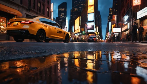 new york streets,new york taxi,taxicabs,yellow cab,time square,yellow taxi,city scape,times square,street canyon,new york,newyork,manhattan,taxi stand,pedestrian lights,street lights,crosswalk,taxi cab,golden rain,pedestrian,the street,Photography,General,Fantasy