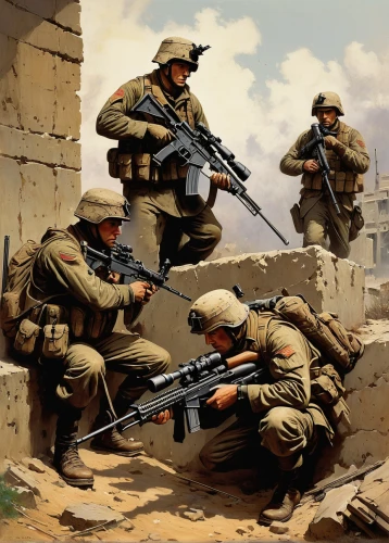 french foreign legion,infantry,soldiers,marine expeditionary unit,warsaw uprising,federal army,second world war,war correspondent,world war ii,game illustration,united states marine corps,lost in war,afghanistan,first world war,marines,dday,world war 1,armed forces,clécy normandy,world war,Art,Classical Oil Painting,Classical Oil Painting 32