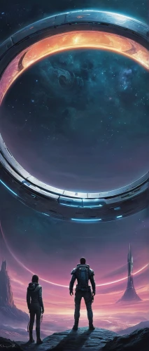 rings,saturnrings,stargate,space art,halo,ringed-worm,annual rings,sci fiction illustration,wormhole,golden ring,cosmos,scifi,snow ring,orbital,cg artwork,background image,infinity,interstellar bow wave,futuristic landscape,concept art,Conceptual Art,Fantasy,Fantasy 29