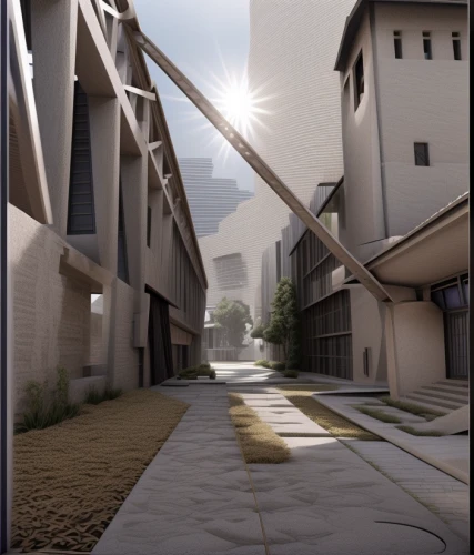 3d rendering,render,new housing development,3d rendered,urban design,old linden alley,kirrarchitecture,urban development,alleyway,sky space concept,daylighting,street view,apartment buildings,alley,urban towers,paved square,urban landscape,walkway,development concept,courtyard