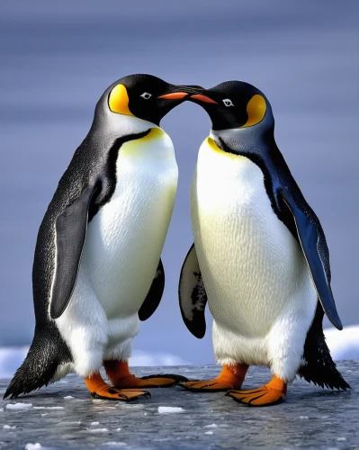 penguin couple,emperor penguins,king penguins,penguins,chinstrap penguin,emperor penguin,gentoo penguin,gentoo,king penguin,penguin,glasses penguin,african penguins,penguin enemy,donkey penguins,penguin parade,linux,baby-penguin,penguin baby,arctic penguin,penguin chick,Conceptual Art,Daily,Daily 28