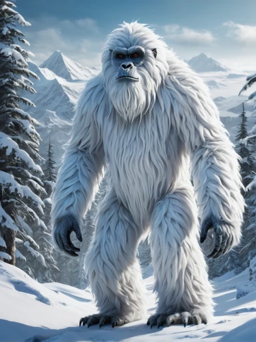 yeti,snow monkey,father frost,north pole,eskimo,mountain fink,nunatak,king ortler,winter animals,west siberian laika,polar,gongga snow mountain,white hairy,arctic,snowball,the spirit of the mountains,old man of the mountain,nordic bear,škoda yeti,suit of the snow maiden,Photography,Fashion Photography,Fashion Photography 23