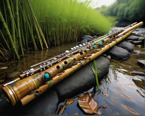 bamboo flute,fishing equipment,fishing rod,fishing gear,traditional japanese musical instruments,block flute,shakuhachi,transverse flute,fishing float,traditional chinese musical instruments,reed instrument,big-game fishing,traditional vietnamese musical instruments,traditional korean musical instruments,traditional bow,fly fishing,fishing reel,the river's fish and,fishing classes,blowpipe,Illustration,Paper based,Paper Based 13