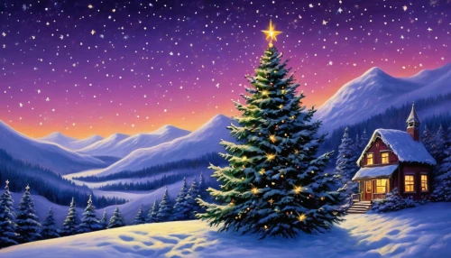 christmas landscape,christmas snowy background,christmas scene,christmasbackground,christmas motif,christmas wallpaper,the holiday of lights,snow scene,winter background,watercolor christmas background,christmas background,christmas town,christmas night,christmas house,the occasion of christmas,christmasstars,christmas room,christmas banner,christmas snow,christmas light,Illustration,Retro,Retro 02