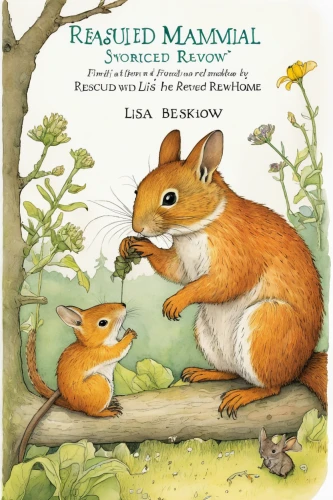 mammals,a collection of short stories for children,woodland animals,mammalian,marmalade,childrens books,book illustration,chestnut animal,anthropomorphized animals,whimsical animals,aquatic mammal,rodentia icons,mammal,small animals,squirrels,round animals,book cover,eurasian red squirrel,ground squirrels,red squirrel,Illustration,Realistic Fantasy,Realistic Fantasy 31