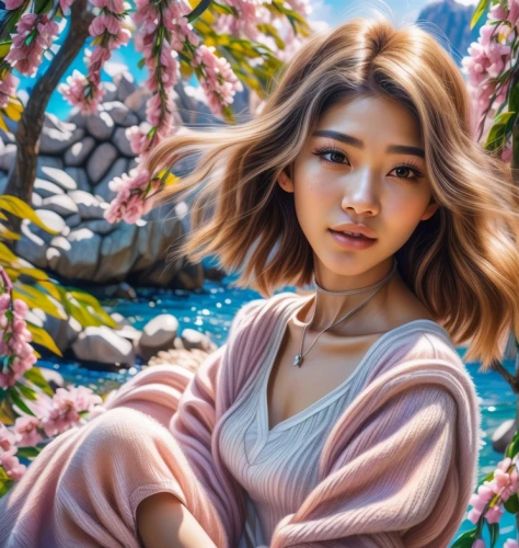 girl in flowers,japanese floral background,japanese sakura background,sakura blossom,floral background,beautiful girl with flowers,floral japanese,spring background,flower background,sakura florals,springtime background,portrait background,floral,japanese woman,sakura flower,colorful floral,sakura blossoms,vietnamese woman,sakura background,colorful background