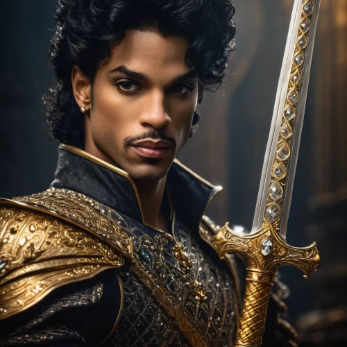 prince,alexander,aladin,aladha,king arthur,hook,matador,swordsman,king caudata,king david,male character,musketeer,king,fantasy portrait,the ruler,prince of wales,camelot,claudius,emperor,gold and purple,Photography,General,Fantasy