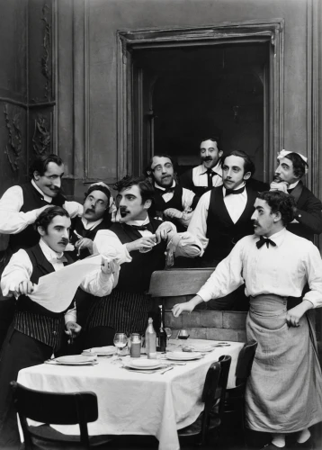 apéritif,dinner party,toasts,vaudeville,a party,toasting,drinking party,bistro,fête,waiting staff,restaurant ratskeller,enrico caruso,greek in a circle,leittafel,pandero jarocho,the dining board,bistrot,shakers,shrovetide,cuisine classique,Photography,Black and white photography,Black and White Photography 15