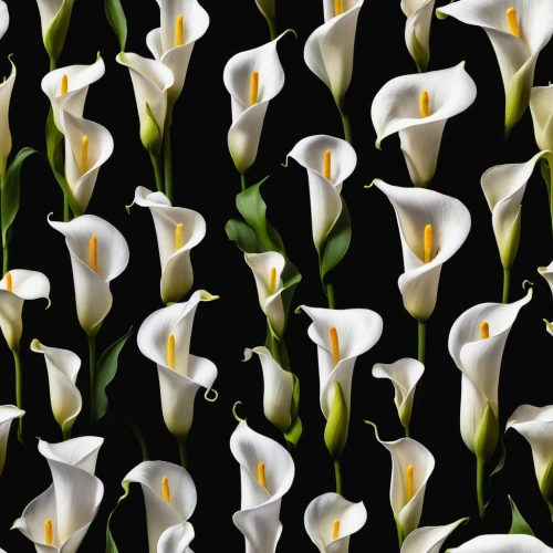 calla lilies,tulip background,calla lily,flowers png,tulip white,easter lilies,calla,galanthus,floral digital background,peace lilies,white tulips,madonna lily,angel trumpets,lillies,peace lily,callas,angel's trumpets,tulip flowers,lilies,lilium candidum,Illustration,American Style,American Style 11