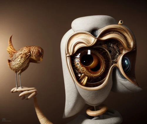chambered nautilus,mollusk,gramophone,sousaphone,mollusc,deep sea nautilus,molluscs,mollusks,bivalve,watchmaker,anthropomorphized animals,head of garlic,couple boy and girl owl,surrealism,whelk,gastropods,owl art,escargot,the gramophone,whimsical animals,Common,Common,Photography