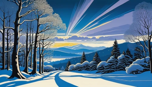 snow scene,winter landscape,snow landscape,christmas landscape,snowy landscape,winter light,winter background,winter morning,glory of the snow,polar lights,cool woodblock images,winter forest,winter magic,night snow,new year snow,mountain sunrise,ski resort,winter dream,snow trail,heather winter,Illustration,Black and White,Black and White 19