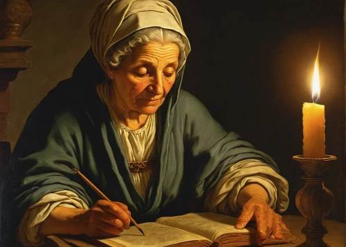 girl studying,praying woman,woman praying,candlemas,woman holding pie,portrait of christi,candlemaker,portrait of a woman,old woman,woman playing,woman drinking coffee,scholar,riopa fernandi,woman holding a smartphone,carmelite order,woman eating apple,child with a book,elderly lady,torah,tutor,Art,Classical Oil Painting,Classical Oil Painting 21