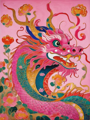 chinese dragon,chinese art,barongsai,painted dragon,oriental painting,golden dragon,dragon li,dragon boat,dragon,chinese horoscope,chinese water dragon,happy chinese new year,oriental princess,taiwanese opera,chinese style,jiaogulan,wyrm,cool woodblock images,dragon design,yangqin,Art,Artistic Painting,Artistic Painting 32