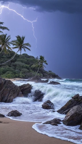 lightning storm,brazilian beach,lightning strike,nature's wrath,coastal landscape,lightning bolt,sea storm,beach landscape,monsoon,storm surge,beautiful beaches,tropical cyclone,tropical beach,thunderstorm,puerto rico,force of nature,ascension island,kauai,hawaii,srilanka,Illustration,Black and White,Black and White 06