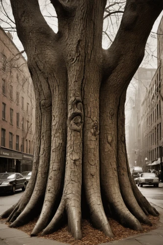 the roots of trees,tree and roots,strange tree,rooted,gnarled,creepy tree,tree thoughtless,tree face,tree trunks,plane-tree family,tree root,trumpet tree,art forms in nature,tree of life,bodhi tree,celtic tree,vinegar tree,trunk,tree heart,tree trunk,Illustration,Realistic Fantasy,Realistic Fantasy 40