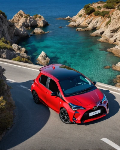 toyota yaris verso,prius c,seat ibiza,seat altea,ford fiesta,lancia ypsilon,ford focus electric,subcompact car,toyota yaris,renault twingo,honda fit,renault clio renault sport,hyundai i10,mitsubishi colt,toyota gr yaris,opel ampera,kia picanto,toyota vitz,ford c-max,ford focus,Illustration,Black and White,Black and White 07