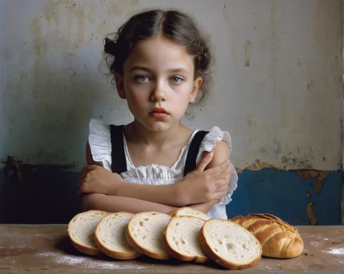 girl with bread-and-butter,girl in the kitchen,madeleine,young girl,palmier,girl with cloth,little bread,woman holding pie,kolach,pane,girl with cereal bowl,child portrait,woman eating apple,girl praying,portrait of a girl,girl picking apples,girl sitting,roulades,girl in a historic way,girl with a wheel,Photography,Fashion Photography,Fashion Photography 20