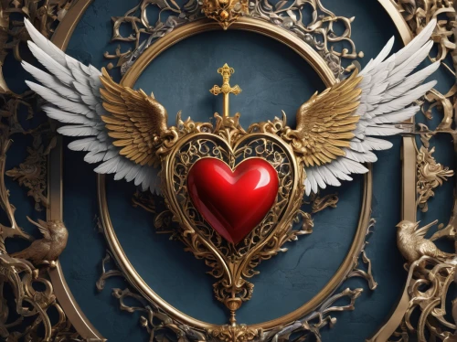 heart icon,winged heart,heart with crown,heart background,red heart medallion,heart medallion on railway,red heart medallion in hand,golden heart,necklace with winged heart,red heart medallion on railway,the heart of,double hearts gold,heart design,heart shape frame,heart,emblem,stitched heart,flying heart,true love symbol,a heart,Conceptual Art,Fantasy,Fantasy 22