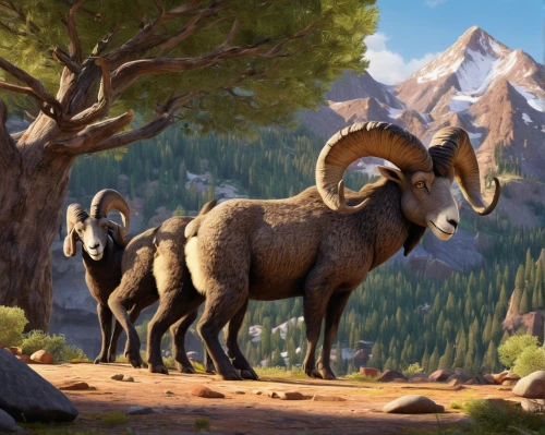 mountain sheep,big horn sheep,bighorn sheep,black-brown mountain sheep,bighorn ram,alpine ibex,bighorn,barbary sheep,mouflon,goat-antelope,nubian ibex,wild sheep,north american wild sheep,dall's sheep,argali,feral goat,mountain cows,rams,goat mountain,herd of goats,Photography,Fashion Photography,Fashion Photography 24