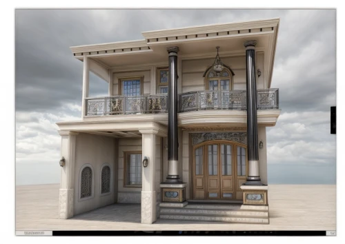 build by mirza golam pir,house with caryatids,3d rendering,model house,islamic architectural,two story house,3d albhabet,house of allah,mamaia,house purchase,dunes house,stilt houses,beach house,exterior decoration,cube stilt houses,house front,houses clipart,iranian architecture,stucco frame,dolls houses,Common,Common,Natural