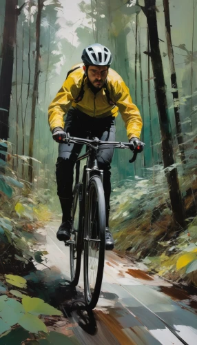 cyclist,artistic cycling,bicycling,bicycle clothing,mountain biking,mountain bike,bicycle ride,cycling,road cycling,bicycle racing,cross-country cycling,biking,road bicycle racing,road bike,road bicycle,bicycle,commuter,bicycle jersey,singletrack,cyclists,Conceptual Art,Oil color,Oil Color 01