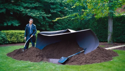 garden shovel,mound of dirt,compost,sinkhole,plant bed,mulch,dug-out pool,kö-dig,ant hill,uprooted,planter,lawn aerator,dig a hole,molehill,pile of dirt,wheelbarrow,clay soil,landscape designers sydney,planted car,buried,Unique,3D,Modern Sculpture