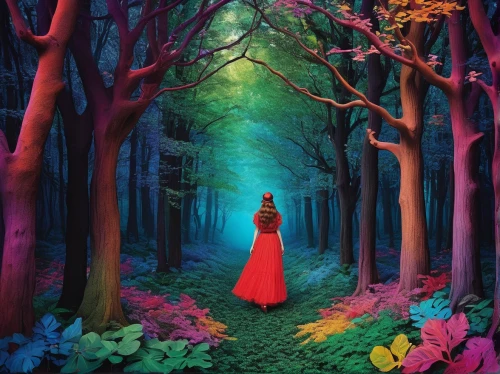 forest of dreams,fairy forest,enchanted forest,fairytale forest,forest path,ballerina in the woods,fantasy picture,forest walk,forest background,in the forest,enchanted,girl with tree,wonderland,a fairy tale,red riding hood,the forest,the mystical path,fantasia,fairy tale,world digital painting,Photography,Fashion Photography,Fashion Photography 21