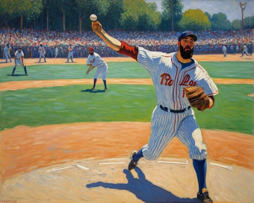 baseball drawing,rosenblatt,leyland,jackie robinson,oil on canvas,american baseball player,throwing a ball,tigers,baseball uniform,baseball player,pitching,pitcher,castro,oil chalk,steve medlin,ernie,cobb,baseball diamond,baseball field,ball sports,Art,Artistic Painting,Artistic Painting 04