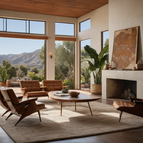 mid century modern,mid century house,mid century,modern living room,contemporary decor,modern decor,living room,family room,interior modern design,fire place,fireplaces,sitting room,living room modern tv,californian white oak,fireplace,palm springs,dunes house,livingroom,home interior,chaise lounge,Photography,General,Natural