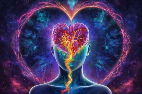 heart chakra,heart energy,human heart,the heart of,root chakra,heart flourish,colorful heart,all forms of love,consciousness,mind-body,chakras,ego death,inner space,psychedelic art,heart background,dimensional,connectedness,a heart,aura,the luv path,Illustration,Realistic Fantasy,Realistic Fantasy 20