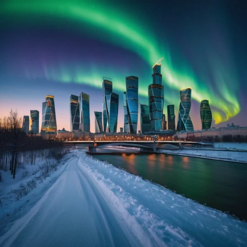 moscow,moscow city,polar lights,russian winter,ekaterinburg,under the moscow city,northen lights,nothern lights,auroras,northern light,polar aurora,tatarstan,northern lights,norther lights,the northern lights,saintpetersburg,russia,moscow 3,aurora borealis,northernlight,Photography,General,Natural