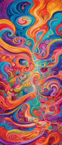 coral swirl,rainbow waves,psychedelic art,swirling,colorful spiral,swirls,colorful water,colorful foil background,fluid flow,whirlpool pattern,abstract multicolor,colorful background,abstract background,fluid,psychedelic,background abstract,abstract painting,swirl clouds,background colorful,abstract artwork,Conceptual Art,Oil color,Oil Color 23